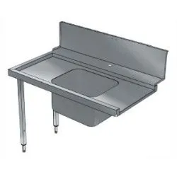 Стол для грязной посуды Electrolux Bhhptb12L 865309 – купить в Санкт-Петербурге с доставкой Купить стол для грязной посуды electrolux bhhptb12l 865309 в Санкт-Петербурге – цена завода, доставка до двери | RuOborudovanie.ru