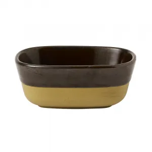 Поднос сервировочный 12Х8,8СМ H5См, серия Emerge, цвет Cinnamon Brown Embred121 – купить в Санкт-Петербурге по цене завода