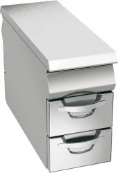 Стенд закрытый шириной 40 см с 4 ящиками для GN1/1*100 мм, линия Omega Angelo Po 04WPN4C – купить в Санкт-Петербурге с доставкой Купить стенд закрытый шириной 40 см с 4 ящиками для gn1/1*100 мм, линия omega angelo po 04wpn4c в Санкт-Петербурге – цена завода, доставка до двери | RuOborudovanie.ru