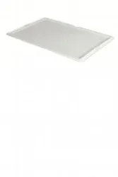Крышка Gimetal для лотка для теста Cass6040 60 х 40 СМ Cass6040Cp – купить в Санкт-Петербурге с доставкой Купить крышка gimetal для лотка для теста cass6040 60 х 40 см cass6040cp в Санкт-Петербурге – цена завода, доставка до двери | RuOborudovanie.ru