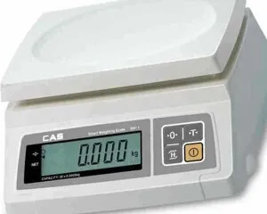 Весы порционные Cas SW-I-5DD – купить в Санкт-Петербурге по цене завода
