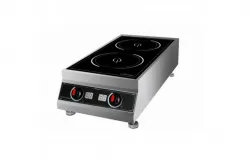 Плита индукционная настольная Ecokitchen Ind-10Pph-5000*2V – купить в Санкт-Петербурге с доставкой Купить плита индукционная настольная ecokitchen ind-10pph-5000*2v в Санкт-Петербурге – цена завода, доставка до двери | RuOborudovanie.ru