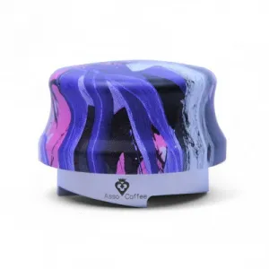 Выравниватель для кофе D58мм Jack Graphic, цвет Funky Purple, нерж. Сталь 1445037_1141580 – купить в Санкт-Петербурге по цене завода