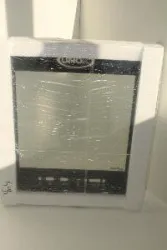 Стекло двери Unox Zw0054A0/Vt1101B0 внешнее