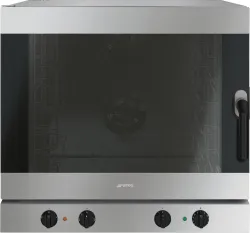 Конвектомат Smeg ALFA625HR-2 электрический 6 ур 60*40 см или GN1/1 – купить в RuOborudovanie.ru с доставкой до двери Купить конвектомат smeg alfa625hr-2 электрический 6 ур 60*40 см или gn1/1 – цена от завода, доставка до двери | RuOborudovanie.ru
