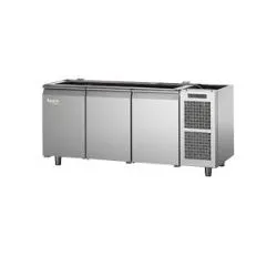 Купить стол холодильный apach chef line ltrm111nt – цена от завода, доставка до двери | RuOborudovanie.ru