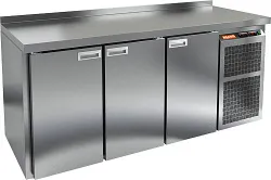 Купить стол с холодильным и морозильным шкафами hicold hicold bn 11/tn-1/bt br2 – цена от завода, доставка до двери | RuOborudovanie.ru