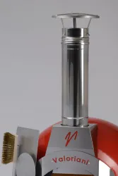 Труба дымохода Valoriani Baby Flue H50 cm Gas Ver – купить в RuOborudovanie.ru с доставкой до двери Купить труба дымохода valoriani baby flue h50 cm gas ver – цена от завода, доставка до двери | RuOborudovanie.ru