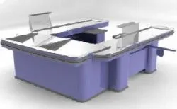Кассовый бокс Cr гипервайд L325Х240Х86, тр.150 Ral станд. – купить в Санкт-Петербурге с доставкой Купить кассовый бокс cr гипервайд l325х240х86, тр.150 ral станд. в Санкт-Петербурге – цена завода, доставка до двери | RuOborudovanie.ru