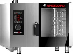 Пароконвектомат Angelo Po BX61E – купить в RuOborudovanie.ru с доставкой до двери Купить пароконвектомат angelo po bx61e – цена от завода, доставка до двери | RuOborudovanie.ru