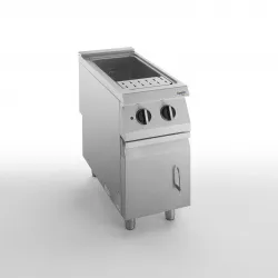 Купить макароноварка электрическая 900 серии apach chef line slpce49cs в Санкт-Петербурге – цена завода, доставка до двери | RuOborudovanie.ru