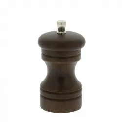 Купить мельница для перца 10см paso, деревянная, цвет шоколад p240.100202 в Санкт-Петербурге – цена завода, доставка до двери | RuOborudovanie.ru
