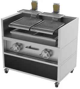 Гриль-мангал Josper Pvj076-3 – купить в Санкт-Петербурге по цене завода