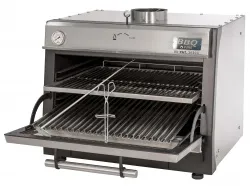 Гриль-печь Bbqfire Br-80 Inox – купить в Санкт-Петербурге с доставкой Купить гриль-печь bbqfire br-80 inox в Санкт-Петербурге – цена завода, доставка до двери | RuOborudovanie.ru
