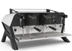 Купить кофемашина sanremo f18sb 2gr sed 220в автомат белая – цена от завода, доставка до двери | RuOborudovanie.ru
