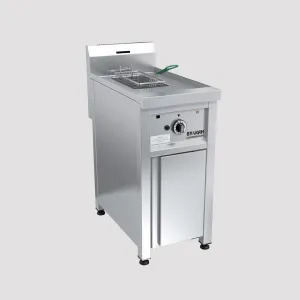 Фритюрница газовая Вулкан-Heidebrenner Bpf 01 КИО,арт.8900 – купить в Санкт-Петербурге по цене завода