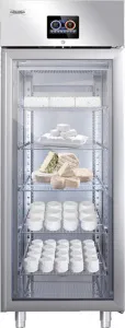 Шкаф для созревания мяса и сыра Meat&Cheese 1500 Glass Lostagionatore – купить в Санкт-Петербурге по цене завода