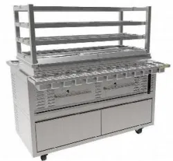 Купить гриль робата josper mgj-132 в Санкт-Петербурге – цена завода, доставка до двери | RuOborudovanie.ru