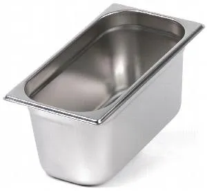 Гастроемкость Gastromix Gn 1/3-150 нерж.сталь – купить в Санкт-Петербурге по цене завода