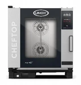 Пароконвектомат Unox Xevc-0711-E1Rm – купить по цене завода