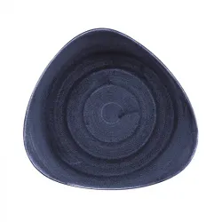 Тарелка мелкая треугольная 22,9СМ, без борта, Stonecast Patina, цвет Cobalt Blue Pabltr91 – купить в RuOborudovanie.ru с доставкой до двери Купить тарелка мелкая треугольная 22,9см, без борта, stonecast patina, цвет cobalt blue pabltr91 – цена от завода, доставка до двери | RuOborudovanie.ru