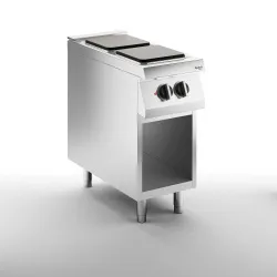Купить плита электрическая 2 конфорочная 700 серии apach chef line slre47ds – цена от завода, доставка до двери | RuOborudovanie.ru