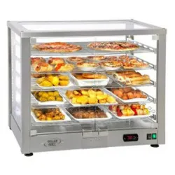 Витрина тепловая Roller Grill WD 780 DI настольная – купить в Санкт-Петербурге с доставкой Купить витрина тепловая roller grill wd 780 di настольная в Санкт-Петербурге – цена завода, доставка до двери | RuOborudovanie.ru