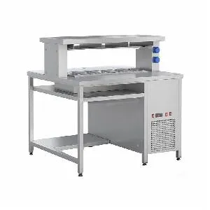 Стол для фасовки бургеров Robolabs сфо-125 – купить по цене завода