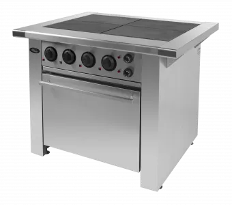 Плита 4 конфорочная Grill Master ф4пдкэ/900 24025 – купить по цене завода