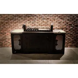 Мангал угольный Grill Master умб 11308 – купить в Санкт-Петербурге с доставкой Купить мангал угольный grill master умб 11308 в Санкт-Петербурге – цена завода, доставка до двери | RuOborudovanie.ru