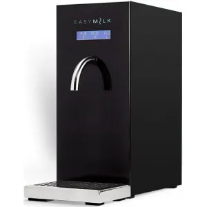 Дозатор молока автоматический EasySystem EasyMilk Black настольный 220 V – купить в Санкт-Петербурге по цене завода
