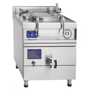 Котел пищеварочный Abat КПЭМ-60/9Т арт.11000009837 вся нерж., с цельнотянутым сосудом – купить в Санкт-Петербурге по цене завода