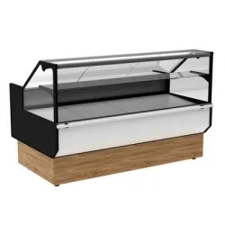 Витрина холодильная Полюс GC95 SM 1,5-1 0013-0430 (ВХС-1,5 Carboma GC95 KombiLux) (0108 Темный дуб) – купить в RuOborudovanie.ru с доставкой до двери Купить витрина холодильная полюс gc95 sm 1,5-1 0013-0430 (вхс-1,5 carboma gc95 kombilux) (0108 темный дуб) – цена от завода, доставка до двери | RuOborudovanie.ru