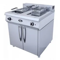 Фритюрница Grill Master Ф2ЖТЛФрЭ электрическая – купить в Санкт-Петербурге с доставкой Купить фритюрница grill master ф2жтлфрэ электрическая в Санкт-Петербурге – цена завода, доставка до двери | RuOborudovanie.ru