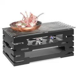 Мармит-гриль Multi-Chef 59,1Х34,3СМ H26,7См, сталь, цвет черный Sk032 – купить в Санкт-Петербурге с доставкой Купить мармит-гриль multi-chef 59,1х34,3см h26,7см, сталь, цвет черный sk032 в Санкт-Петербурге – цена завода, доставка до двери | RuOborudovanie.ru