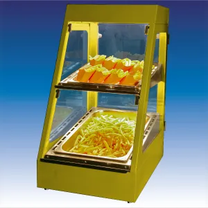 Витрина тепловая ТТМ ISEE-HOT-1YELLOW – купить по цене завода