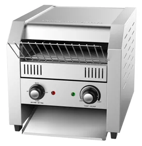 Тостер конвейерного типа Hurakan HKN-Tosti36 – купить в Санкт-Петербурге по цене завода