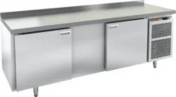 Купить стол с охлаждающим шкафом hicold br1-11/snk l w в Санкт-Петербурге – цена завода, доставка до двери | RuOborudovanie.ru