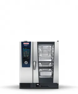 Пароконвектомат Rational Icombi Pro 10-1/1 G газ – купить по цене завода