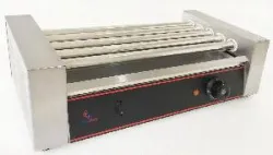 Купить гриль airhot rg-5 аппарат для хот-догов роликовый в Санкт-Петербурге – цена завода, доставка до двери | RuOborudovanie.ru