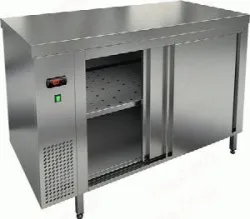 Стол подогреваемый Hicold Ts T 16 Gn O островной сквозной – купить в Санкт-Петербурге с доставкой Купить стол подогреваемый hicold ts t 16 gn o островной сквозной в Санкт-Петербурге – цена завода, доставка до двери | RuOborudovanie.ru