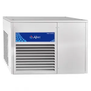 Льдогенератор Abat ЛГ-250Ч-01 арт.71000019493 чешуйчатого льда, 250 кг/сутки, водяное охлаждение – купить по цене завода