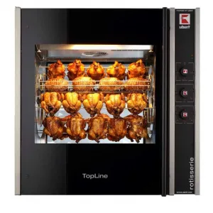 Гриль ДЛЯ КУР Ubert ROTISSERIE RT506CC+ RT DI – купить по цене завода