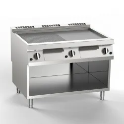 Купить жарочная поверхность apach slftg129lros газовая 900 серии – цена от завода, доставка до двери | RuOborudovanie.ru