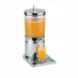 Купить диспенсер для сока 4,0л "top fresh" 21х32см h43см, нерж.сталь 10800aps – цена от завода, доставка до двери | RuOborudovanie.ru
