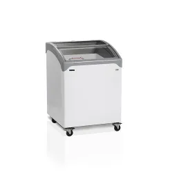 Купить ларь морозильный tefcold nic100sceb-i со стеклом – цена от завода, доставка до двери | RuOborudovanie.ru