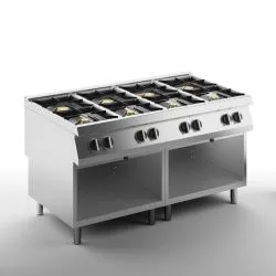 Плита газовая 8 конфорочная 900 серии Apach Chef Line Slrrg169Cs – купить в Санкт-Петербурге с доставкой Купить плита газовая 8 конфорочная 900 серии apach chef line slrrg169cs в Санкт-Петербурге – цена завода, доставка до двери | RuOborudovanie.ru