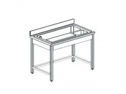 Стол разделочный для рыбы Apach Chef Line Ltpf157S1 – купить в Санкт-Петербурге с доставкой Купить стол разделочный для рыбы apach chef line ltpf157s1 в Санкт-Петербурге – цена завода, доставка до двери | RuOborudovanie.ru