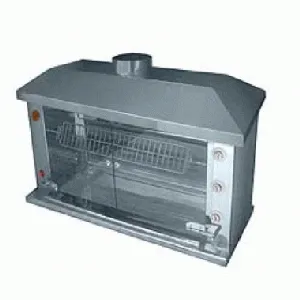Гриль к/кур Grill Master шампурный ф3у2г 11108 газ – купить в Санкт-Петербурге по цене завода