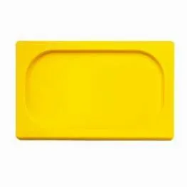 Крышка к гастроемкости Paderno полипропилен Gn1/2 желтая 14725-22 – купить в Санкт-Петербурге по цене завода